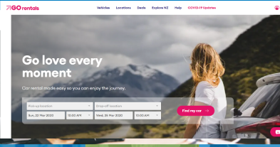 go rental